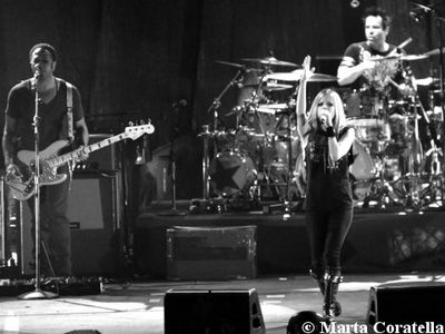 Avril Lavigne troppo sexy per la Malaysia