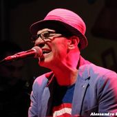 17 giugno 2017 - Area Estiva del Centro Commerciale Le Rondinelle - Roncadelle (Bs) - Francesco Baccini in concerto