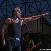 27 luglio 2022 - Area Fiera - Bergamo - Litfiba in concerto