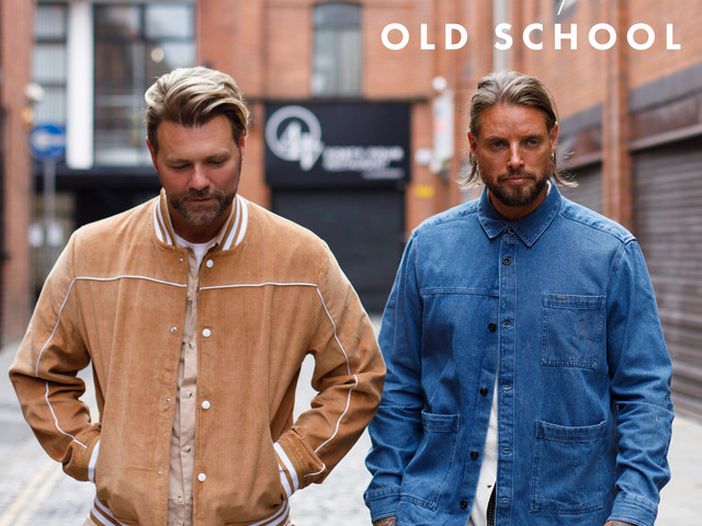 Keith Duffy e Brian McFadden, i Boyzlife, in concerto in Italia