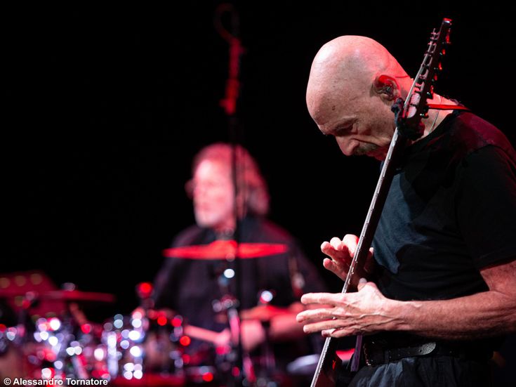 Tony Levin Stickmen Trio: in Italia gli ambasciatori del &apos;Chapman Stick&apos;