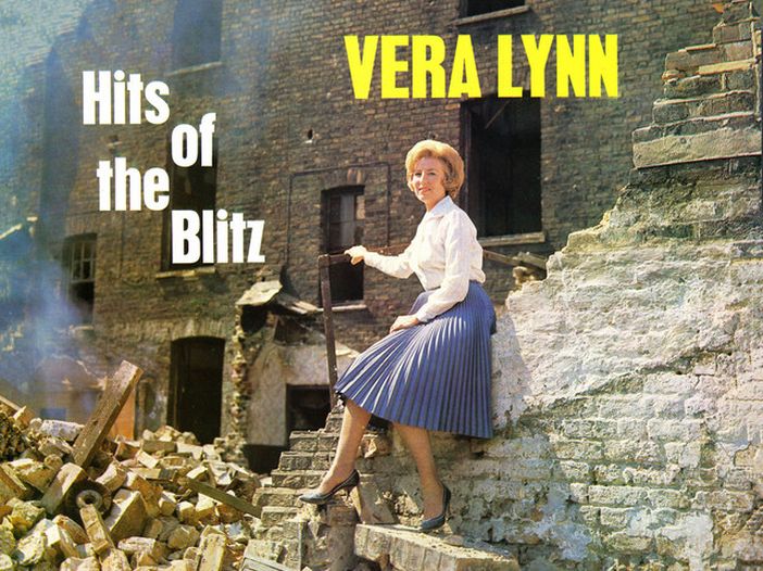 Nuovo CD della &#039;cantante pi&ugrave; vecchia del mondo&#039;. Vera Lynn, album a 97 anni