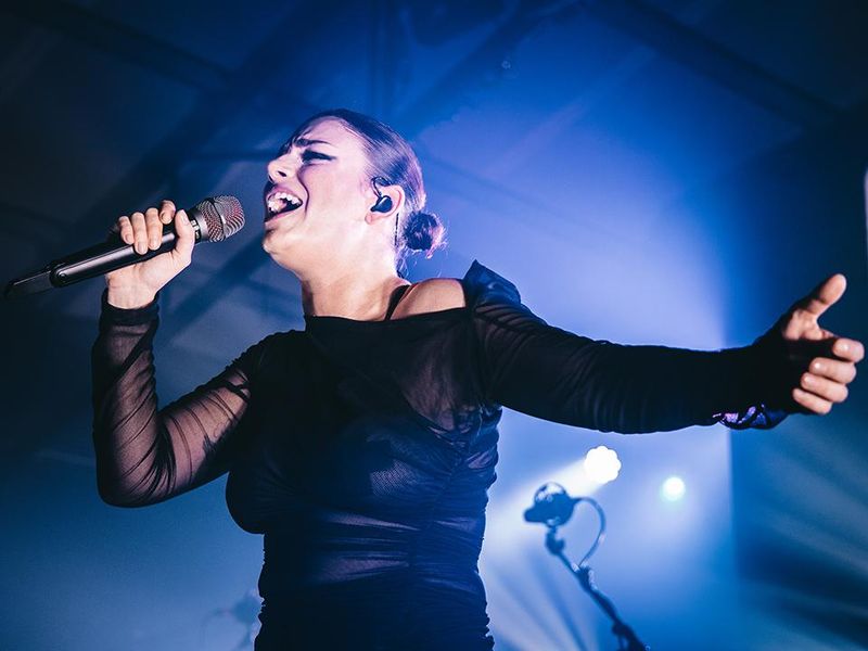12 novembre 2023 - Largo Venue - Roma - Emma in concerto