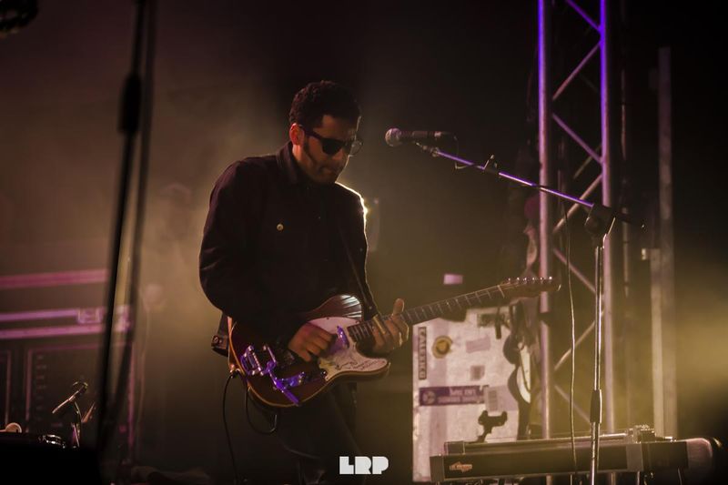 16 marzo 2018 - Estragon - Bologna - Calexico in concerto