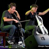 30 maggio 2014 - Teatro Politeama Rossetti - Trieste - 2 Cellos in concerto