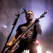 31 ottobre 2018 - Estragon - Bologna - Bullet for my Valentine in concerto