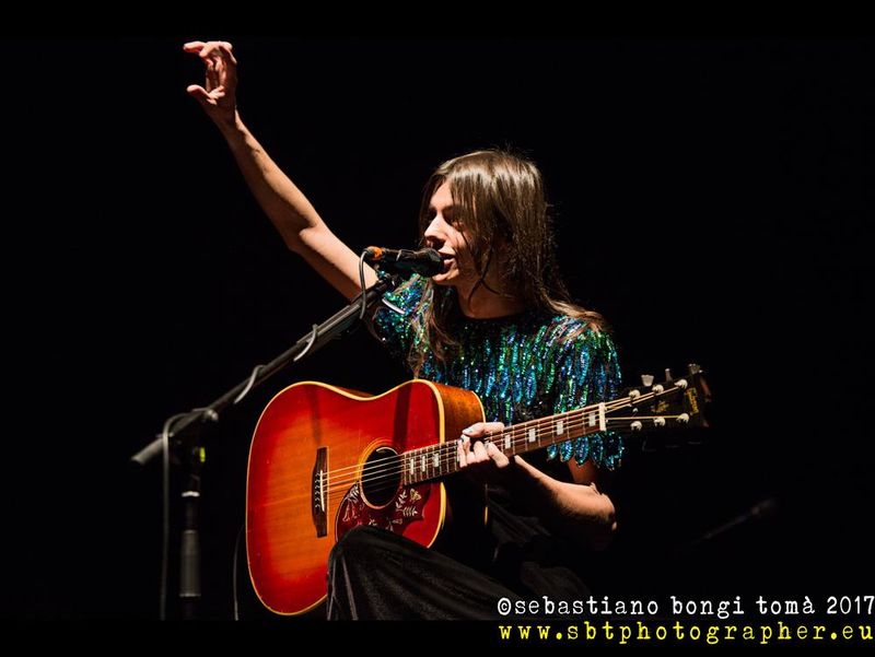 17 marzo 2017 - ObiHall - Firenze - Lucio Corsi in concerto