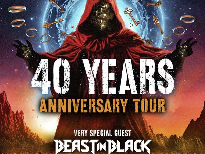 Helloween: dettagli e orari del loro concerto italiano