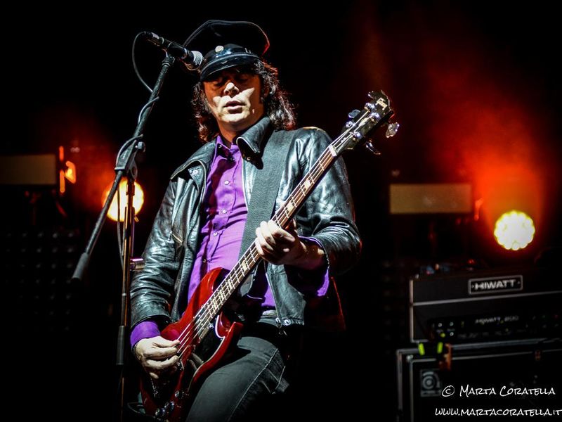 22 marzo 2017 - Atlantico Live - Roma - Afterhours in concerto