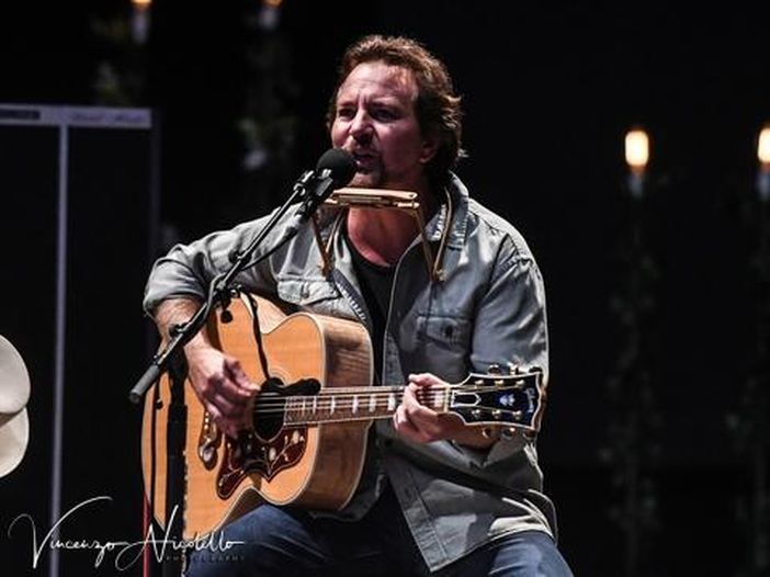 Eddie Vedder, una canzone per la serie “The Bear” Eddie Vedder, una canzone per la serie “The Bear”