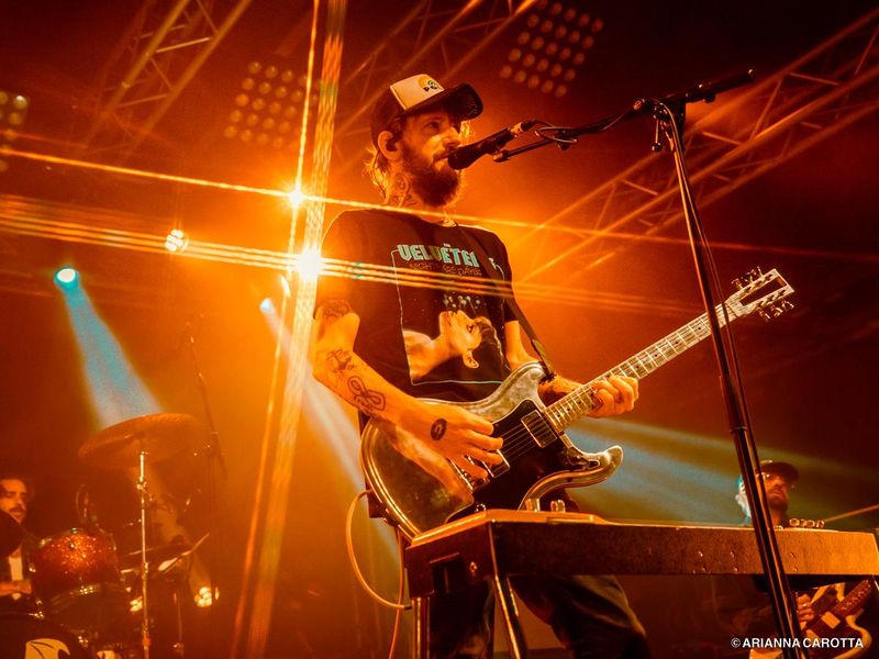 15 novembre 2022 - Fabrique - Milano - Band of Horses in concerto