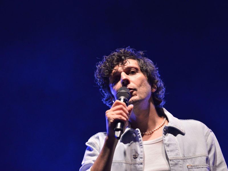 14 settembre 2024 – Carroponte - Sesto San Giovanni (Mi) – Ermal Meta in concerto 14 settembre 2024 – Carroponte - Sesto San Giovanni (Mi) – Ermal Meta in concerto
