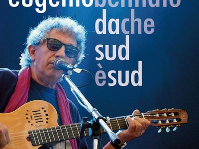 Eugenio Bennato organizza 'I suoni della terra', festival dedicato al Sud Italia