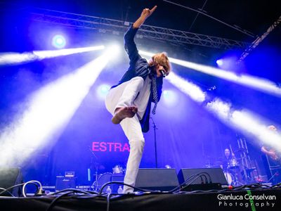 Concerti, Estra: quattro date dal vivo ad aprile