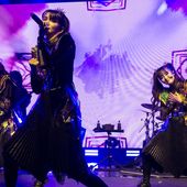8 dicembre 2023 - Fabrique - Milano - Babymetal in concerto