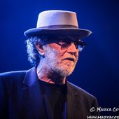 5 marzo 2016 - Atlantico Live - Roma - Francesco De Gregori in concerto
