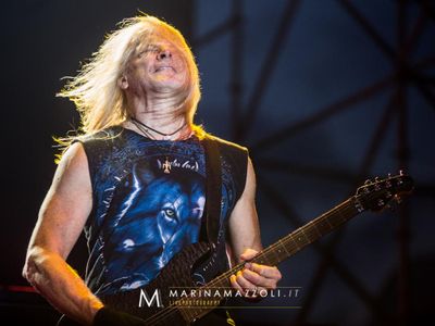 Tornano i Deep Purple con &quot;Abandon&quot;, secondo album della gestione Steve Morse