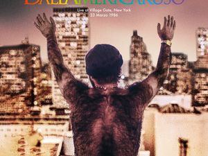 DALLAMERICARUSO - LIVE AT VILLAGE GATE, NEW YORK 23/03/1986 Lucio Dalla