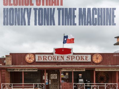 George Strait si ritira (nel 2014)