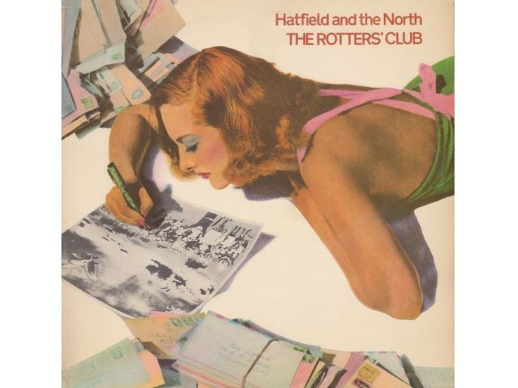 Hatfield And The North