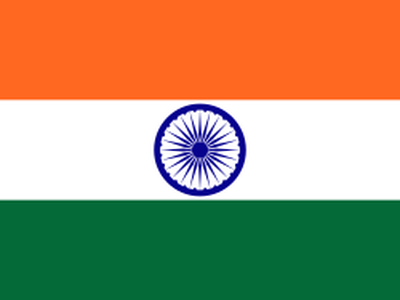 Bandiera India