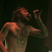 13 agosto 2023 - Festa Radio Onda d&#039;Urto - Brescia - Beartooth in concerto