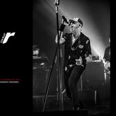 15 aprile 2025 - Teatro Cartiere Carrara - Firenze - Negrita in concerto