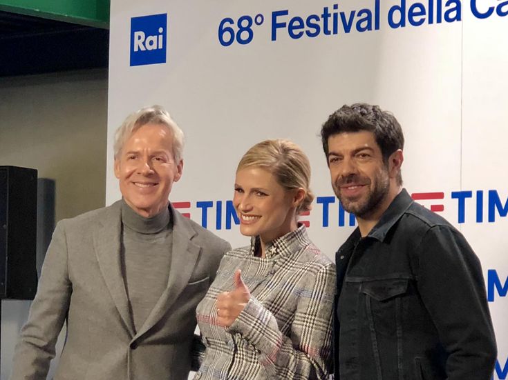 Sanremofestival.59: interviene ‘Striscia la notizia’