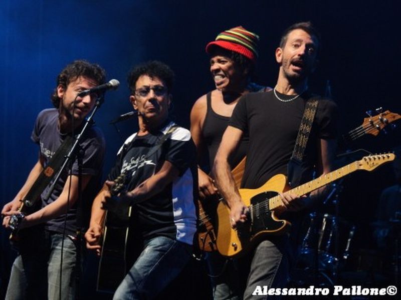 19 ottobre 2013 - PalaFevi - Locarno - Edoardo Bennato in concerto