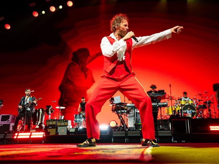 Jovanotti annuncia le due date finali del tour nei palazzetti Jovanotti annuncia le due date finali del tour nei palazzetti