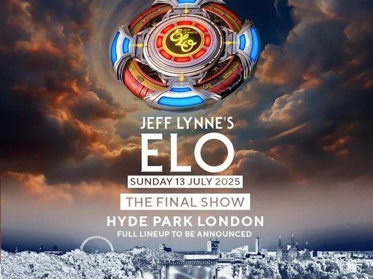 L&apos;antologia va al quarto posto, torna la Electric Light Orchestra