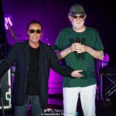 5 giugno 2023 - Terme di Caracalla - Roma - Antonello Venditti e Francesco De Gregori in concerto