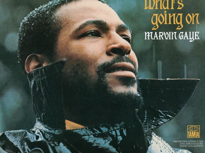 Un francobollo per Marvin Gaye Un francobollo per Marvin Gaye