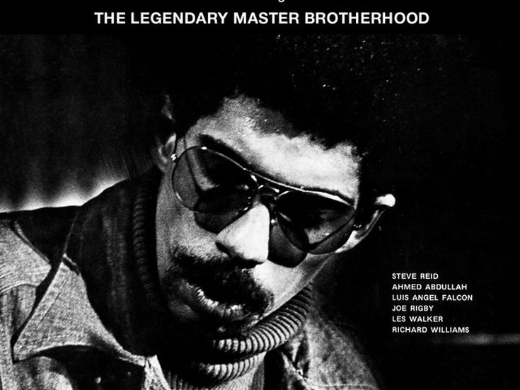 Addio a Steve Reid, batterista di James Brown e Miles Davis