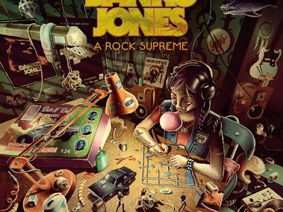 A ROCK SUPREME Danko Jones