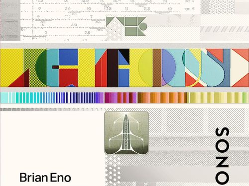 Brian Eno scrive la colonna sonora di un videogioco