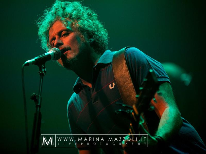 3 marzo 2017 - Cap 10100 - Torino - Niccol&ograve; Fabi in concerto