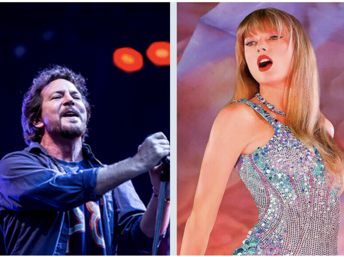 Pearl Jam vs Taylor Swift: i veterani del rock sfidano la popstar Pearl Jam vs Taylor Swift: i veterani del rock sfidano la popstar