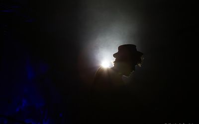 14 febbraio 2024 - Santeria Toscana - Milano - Dente in concerto