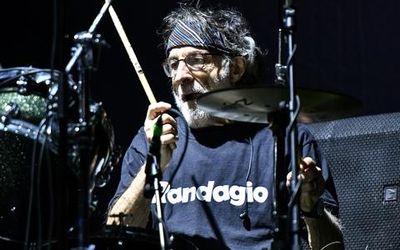 5 novembre 2022 - Teatro Alessandrino - Alessandria - PFM in concerto