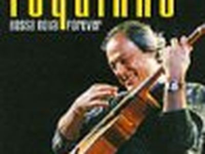BOSSA NOVA FOREVER Toquinho