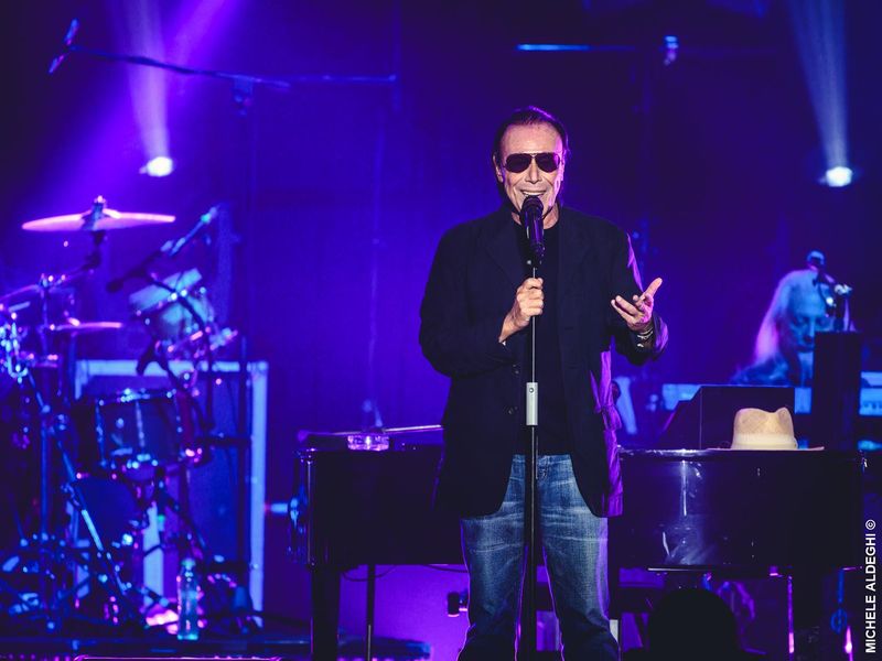 7 dicembre 2023 - Mediolanum Forum - Assago (Mi) - Antonello Venditti e Francesco De Gregori in concerto