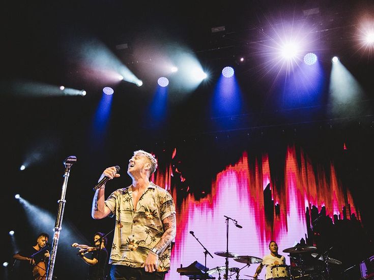 Notizie flash 2: One Republic, Ska P, Maximo Park