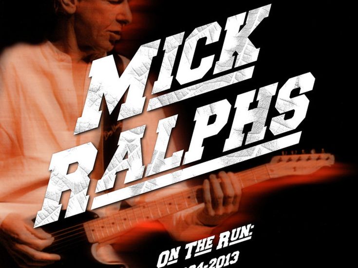 Mick Ralphs