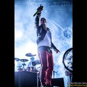 10 luglio 2014 - Lucca Summer Festival - Piazza Napoleone - Lucca - Prodigy in concerto