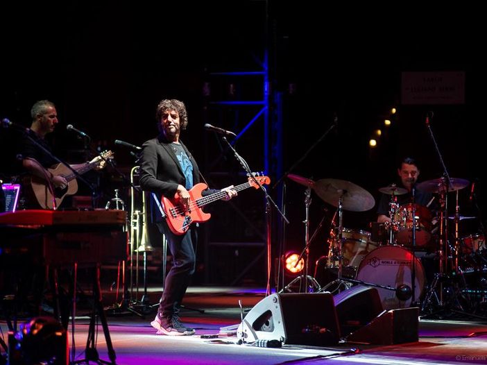 Max Gazzé in tour con 'Casi ciclici' Max Gazzé in tour con 'Casi ciclici'