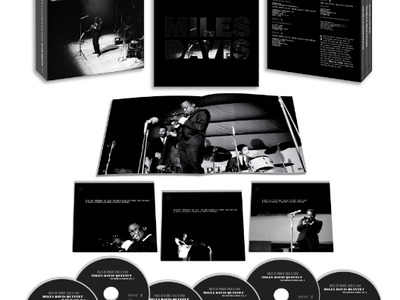 Le registrazioni di Miles Davis con John Coltrane raccolte in un cofanetto
