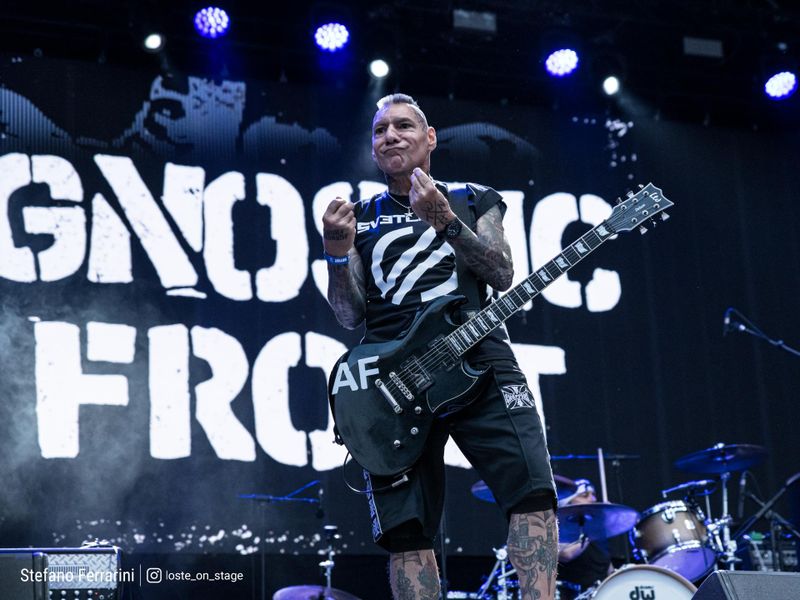 2 luglio 2024 - Rugby Sound Festival - Legnano (Mi) - Agnostic Front in concerto