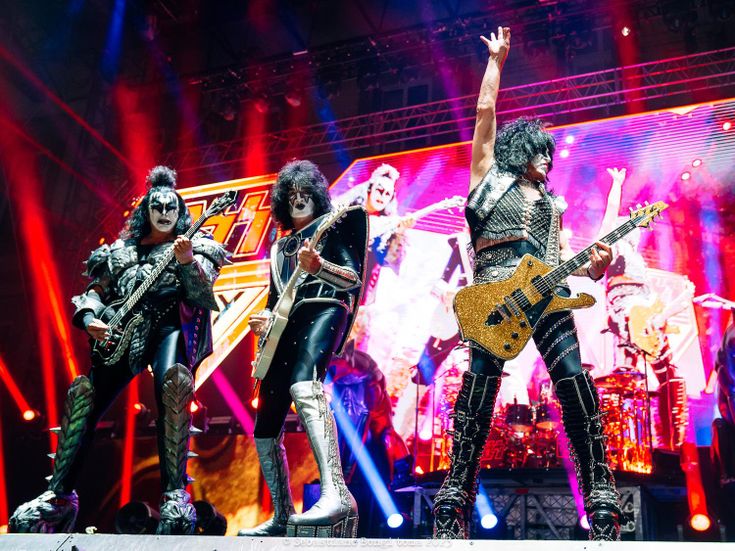 Kiss, tutto su &apos;Destroyer: resurrected&apos;