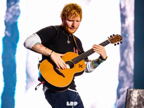 Vinile: anche Ed Sheeran si dà al green